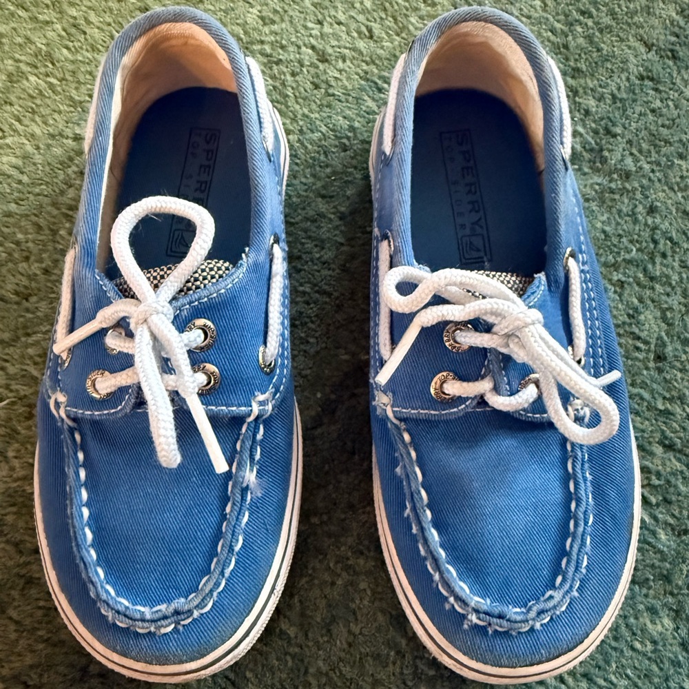 Sperry Top-Sider Halyard Royal Boat Shoe